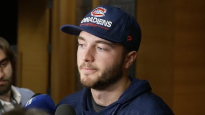 Avant-match c. NYI : Dobson