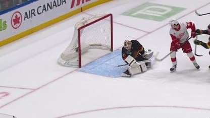 DET@VAN: Danielson scores goal against Kevin Lankinen