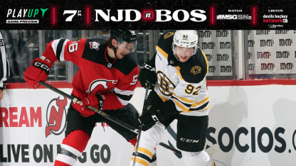 Devils Bruins preview 12 23 22