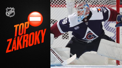Top zákroky ze 13. týdne sezony