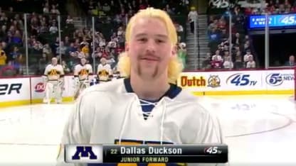Dallas Duckson HAIR