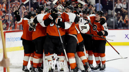 Foerster envoie les Flyers en séries