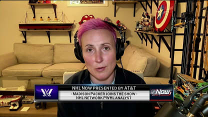 NHL Now: Madison Packer