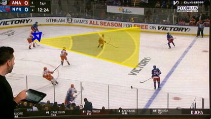 Tape Room on Jackson LaCombe