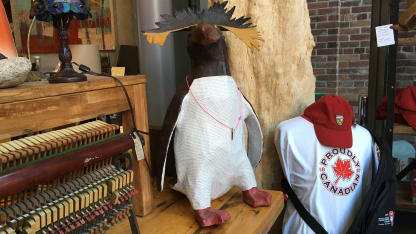 postcard.penguin stubbs