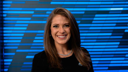 Sarah Merrifield: Rinkside Reporter