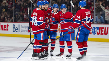 Chicago Blackhawks Montreal Canadiens game recap December 18, 2025