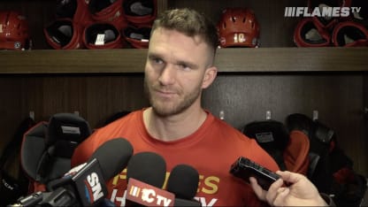 Pregame Huberdeau - 24.02.24