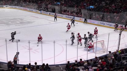 Jordan Martinook with a Shorthanded Goal vs. Columbus Blue Jackets