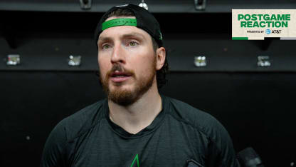 DAL@VAN Postgame: Matt Duchene