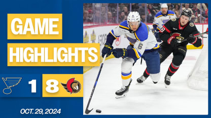 Highlights: OTT 8, STL 1