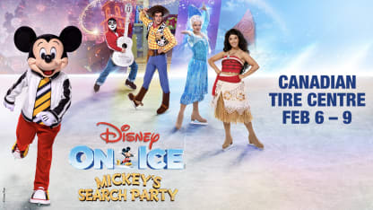 Disney On Ice