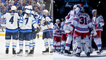 Invictos Winnipeg Jets saltan a la cima de los Power Rankings