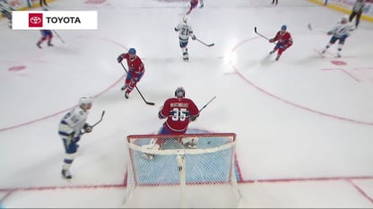 TBL@MTL: Raddysh anota en Power Play