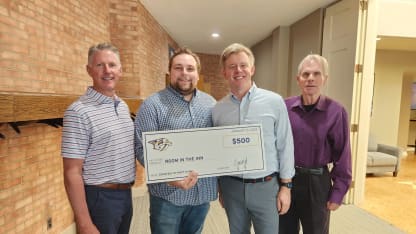 <center>Matt Burke & First Baptist - Room in the Inn</center>