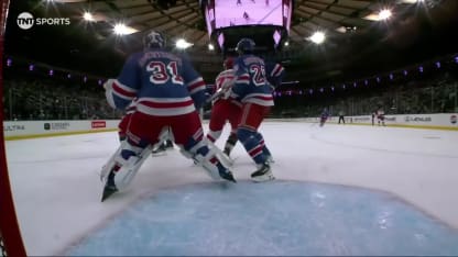 CAR@NYR: Walker scores goal against Igor Shesterkin