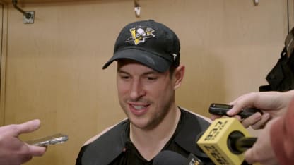 Post Game: Crosby (12.29.24(