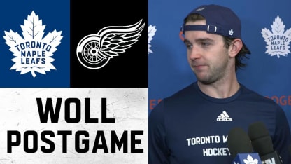 Joseph Woll | Post Game