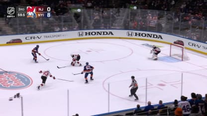 Duclair et Cizikas s'unissent en fin de match