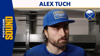 Tuch | Postgame at MTL