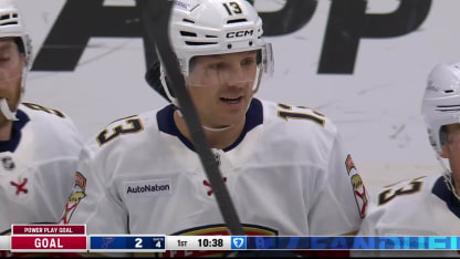 Reinhart notches PPG