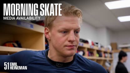 NYI at WPG 1/13: Emil Heineman