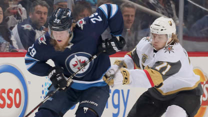 Laine, Karlsson WPG-VGK