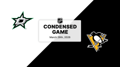DAL at PIT | Condensed Game