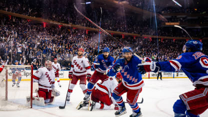 Special teams - New York Rangers segervapen