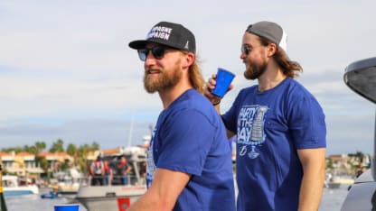 Stamkos parade