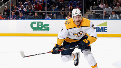 Nashville Predators at New York Islanders: Dec. 2, 2022