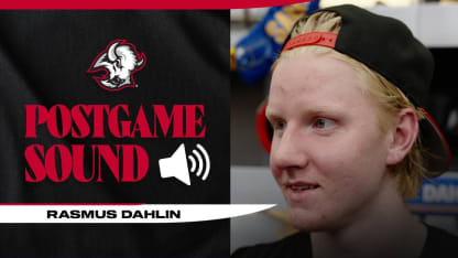Dahlin | Postgame vs. TBL
