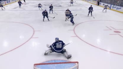 BUF@TBL: Samuelsson scores goal against Andrei Vasilevskiy