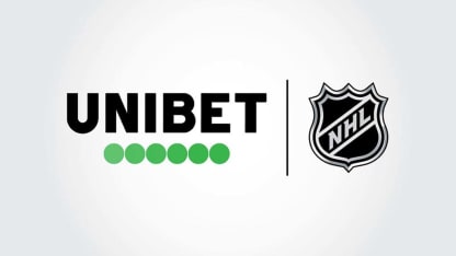 NHL och Unibet förnyar samarbetet i Sverige