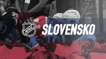 Slafkovský na čele slovenskej nominácie  