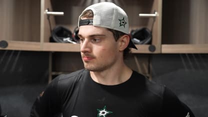 DAL@BOS Pregame: Justin Hryckowian