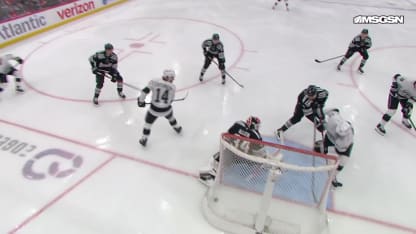 Kopitar égale Dionne