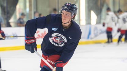 nhl prospect watch blue jackets defensemen