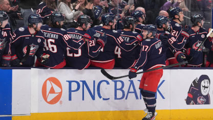 Danforth double l'avance à deux contre un