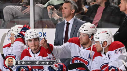 «P», pour patience et progression, mais pas «playoffs»