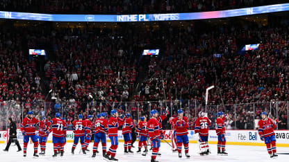 NHL stellt neuen Hauptrunden-Zuschauerrekord auf 2024-25