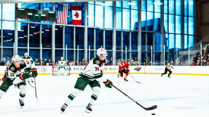 Minnesota Wild Announces Roster for Fourth Annual Tom Kurvers Prospect Showcase 081324