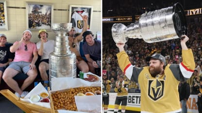 SPLIT Kessel, Knights with Cup and tots