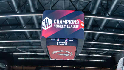 champions hockey league