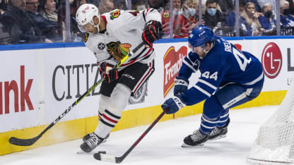 Jones CHI Reilly TOR WOW pluses minuses