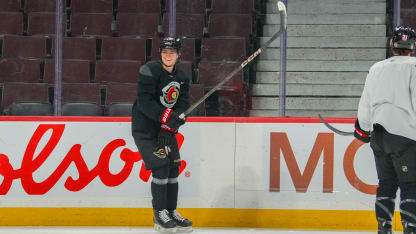 Pregame skate vs TOR | 01.25.25