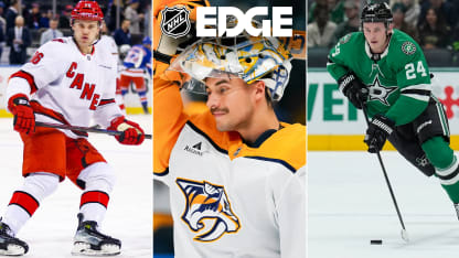 4 Nationsin parhaat NHL EDGE tilastoissa