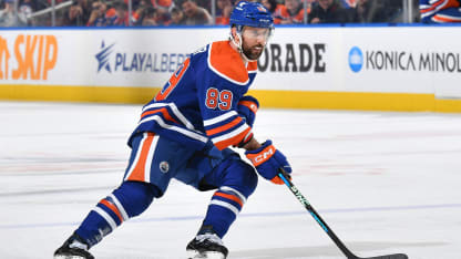 PROJECTED LINEUP: Oilers vs. Red Wings 02.13.24