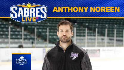 Anthony Noreen | Sabres Live