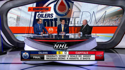 NHL Tonight: Oilers discussion